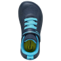 Dziecięce tenisówki Geox J Foot-Run Boy WR