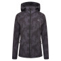 Kurtka damska Dare 2b Far Out SoftShell czarny/szary Black Mirage