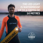 Lampa LED Restube Waterproof Safety Light