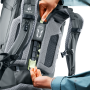 Damski plecak turystyczny Deuter Aircontact Core 45+10 SL