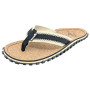Japonki Gumbies Corker Natural Cork - Black