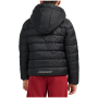 Kurtka zimowa dla chłopców 4F Down Jacket M0913 Deep Black
