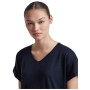 Damska koszulka Icebreaker Women Mer 150 Lodge SS Tee