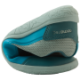 Buty barefoot dziecięce Reima Tallustelu Stone Green