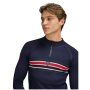 Męska koszulka Dale of Norway Aksla Masculine Baselayer Crew neck