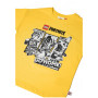 T-shirt dziecięcy Lego Wear Lwtaj 715 Yellow