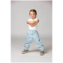 Spodnie dziecięce DucKsday Rainpants Light Blue