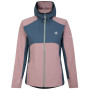 Kurtka damska Dare 2b Avidly Softshell różówy/szary DskyRs/OrGry
