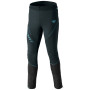 Męskie spodnie do biegania Dynafit Alpine Warm M Pnt niebieski/czarny blueberry STORM BLUE/8070