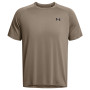 Koszulka męska Under Armour Tech SS Tee 2.0 brązowy