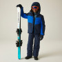 Kurtka dziecięca Dare 2b Cheery Jacket Nvy/AthcBlue