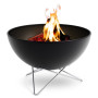 Palenisko Höfats Bowl 57 with star stand