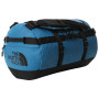 Torba podróżna The North Face Base Camp Duffel - S 2023 niebieski/czarny Banff Blue/Tnf Black