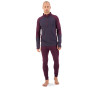 Męska koszulka Mons Royale Olympus Half Zip