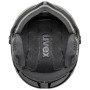 Kask narciarski Uvex Wanted Visor Pro V