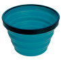 Składany kubek Sea to Summit X-Cup jasnoniebieski PacificBlue
