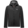 Kurtka męska Salewa Ortles Ptx 3L Jkt M czarny black out