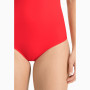 Damski strój kąpielowy Puma V-neck Padded Swimsuit