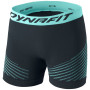 Szorty damskie Dynafit Speed Dryarn W Shorts czarny/niebieski blueberry MARINE BLUE/8050