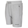 Spodenki dziecięce Progress Symbol Shorts Junior Grey