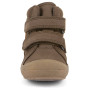 Dziecięce całoroczne buty barefoot Frodo Ollie Tex Brown