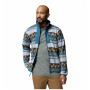 Bluza męska Columbia Sequoia Grove™ Ii Fz Printed Fleece