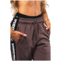 Damskie spodnie dresowe Nebbia Straight Leg Sweatpants Urban