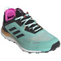 Buty męskie Adidas Terrex Agravic Flow jasnoniebieski Acimin/Cblack/Scrpnk