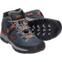 Buty dziecięce Keen Targhee MID WP Y