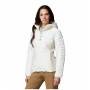 Kurtka damska Columbia Powder Pass™ III Hybrid Hdd Jkt
