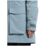 Damska zimowa parka Didriksons Harriet Wns Parka