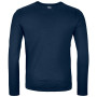 Koszulka męska Ortovox 185 Merino Brand Outline Ls M