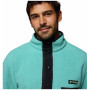 Bluza męska Columbia Helvetia™ II Half Snap Fleece