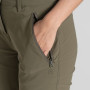 Spodnie damskie Craghoppers NosiLife Pro Convertible Trouser III