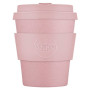 Kubek termiczny Ecoffee cup Termohrnek 240 ml różowy růžová