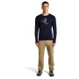 Męska koszulka Icebreaker Men Merino 200 Oasis LS Crewe SkiingYeti