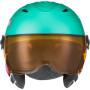 Kask narciarski Uvex Junior Visor Pro