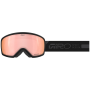 Gogle narciarskie dla kobiet Giro Millie Black Rails-Vivid Rose Gold