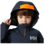 Kurtka dziecięca Helly Hansen K Rider Jacket Navy