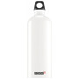 Butelka Sigg Traveller 0,6 l biały White