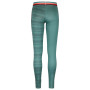 Damskie kalesony Ortovox 185 Rock'N'Wool Long Pants W