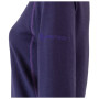 Bluza damska Sensor Merino Upper krótki zamek