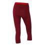 Damskie spodnie 3/4 Husky Merino 100
