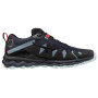 Buty męskie Mizuno Wave Daichi 6 czarny/szary Indiaink/Blk/Ignitionred