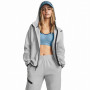 Bluza damska Under Armour Unstoppable Flc FZ