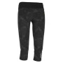 Legginsy damskie 3/4 E9 Gemma czarny Blackboard