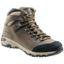 Buty męskie Hi-Tec Sajama Mid WP brązowy Brown/Black/Sand