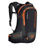 Plecak Ortovox Free Rider 26 L czarny BlackRaven