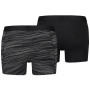Męskie bokserki Puma Men Space Dye Boxer 2P