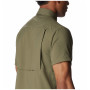 Koszula męska Columbia Silver Ridge™ Utility Lite Short Sleeve